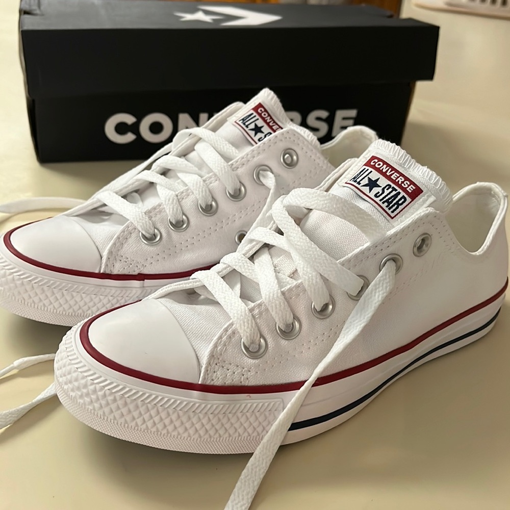Chuck Taylor All Star Classic White